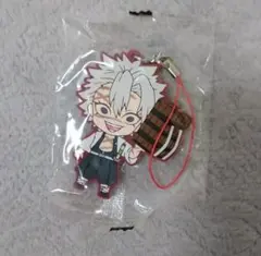 鬼滅の刃　滅！カプセルラバーマスコット8　不死川実弥