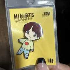 2026年最新】bts 缶バッジ 公式 ユンギの人気アイテム - メルカリ