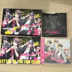 DYNAMIC CHORD　　[reve parfait]　PC版 初回A盤