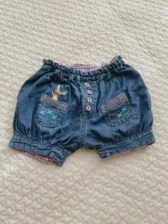 プチジャム　かぼちゃパンツ