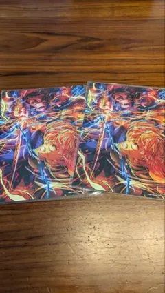 【新品】劇場版 鬼滅の刃 無限城編 入場者特典 ポストカード【2枚セット】