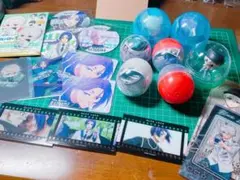 【ブルーロック】凪誠士郎＆御影玲王 まとめ売り