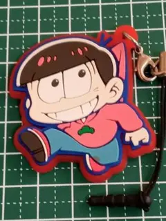 おそ松さん  ラバーストラップ