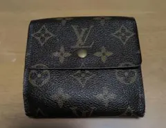 ルイ・ヴィトン 三つ折り財布 モノグラム