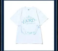 ミセスグリーンアップル　FJORD Tシャツ　Lサイズ 白