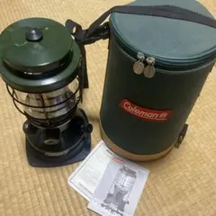 コールマン ワンマントルランタン 2022年03月製 グリーン 286A - メルカリ