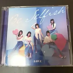 2026年最新】be selfish cdの人気アイテム - メルカリ