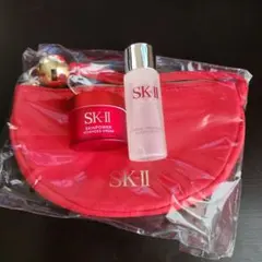 M*U様 SK-II 　2024クリスマス　コフレポーチ&サンプルセット
