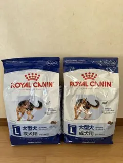 哲様専用　ROYAL CANIN 大型犬 成犬用4kg 4袋
