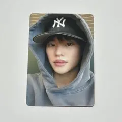 RIIZE ソヒ ODYSSEY 店舗別特典 トレカ