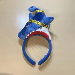 サメカチューシャ USJ