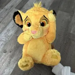 ディズニーオンアイス Disney ジャガー ぬいぐるみ 約30cm ミラベル