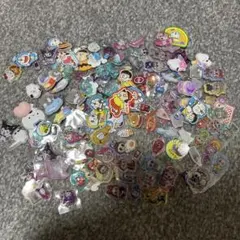 シールまとめ売り おすそ分け