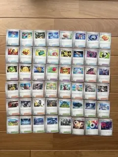 トレーナーズまとめ売り　MEGAドリームex