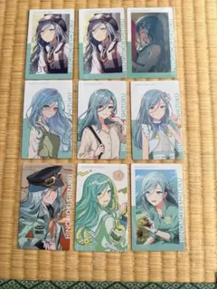 プロセカ 日野森雫 まとめ売り