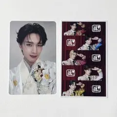 M!LK 山中柔太朗 爆裂愛してる 好きすぎて滅 初回限定盤A 集合 トレカ