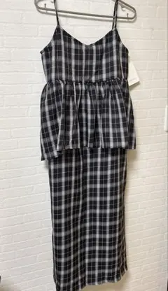 BONLECILL キャミワンピース　新品未使用