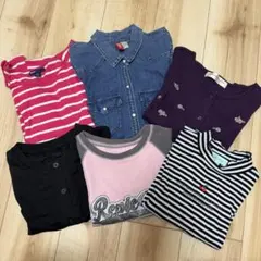 子供服　キッズ　女の子　150サイズ　まとめ売り　Lindsay レピピ