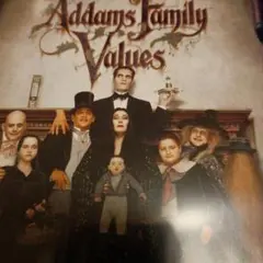 アダムス・ファミリー™2('93米)日本語吹替ありDVD