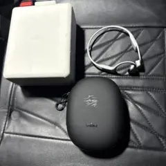 SHOKZ 骨伝導イヤホン ) OpenRun Pro 2 ホワイト ケース付き