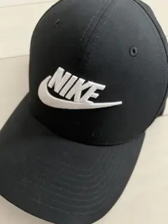 Nike ブラック キャップ フリーサイズ