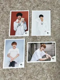 高橋恭平 公式写真 セット