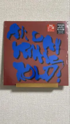 Porches - All Day Gentle Hold! レコード