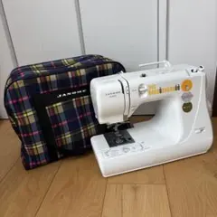 ☆美品☆ジャノメ 660型 電子強化モデル☆コンパクトミシン☆分解整備調整済み☆ 2025年最新】ジャノメミシン 660の人気アイテム - メルカリ
