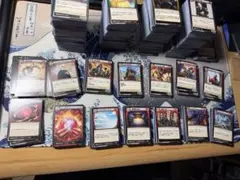 【イジンデン】第5弾 ノーマルカード 4コン