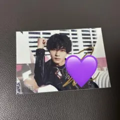 サイン】原因は自分にある。 吉澤要人 20th 生誕生写真 トレカ - メルカリ