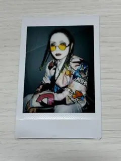 y*2様 キズ来夢 MASKED 撮り下ろし チェキ キズ来夢 MASKED 撮り下ろし チェキ y*2様 キズ来夢 MASKED 撮り