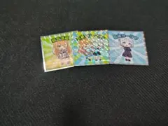 学園アイドルマスターマンチョコ リー清セット 葛城リーリヤ 紫雲清夏