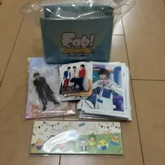 Hey! Say! JUMP Fab! アクリルスタンドのサムネイル