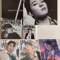 SEVENTEEN ウォヌ DAREDEVIL バインダー トレカ 28枚