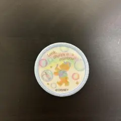 東京ディズニーシー ダッフィー ワッペン カラフルハピネス 20周年