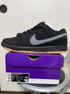 nike sb dunk low fog 26.5