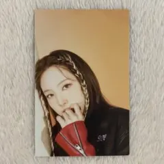 TWICE ナヨン READY TO BE トレカ ②