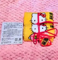 広島限定 ハローキティー ハンカチ ご当地キティ 現在非売品 サンリオ
