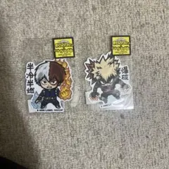 僕のヒーローアカデミア シール 2枚セット