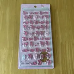 国内正規品　ボンボンドロップシール　ボンドロ　マイメロディ　mini　サンリオ