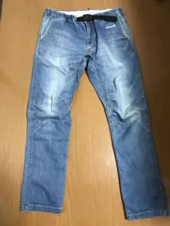 美品 coen クライミング　パンツ コーエン Columbia コロンビア