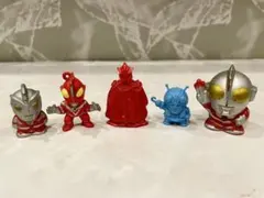 当時物⭐︎ウルトラマン 仮面ライダー　フィギュア セット