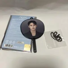 SEVENTEEN セブチ NEW ミニピケット ミニうちわ ミンギュ