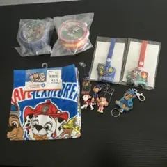 パウパトロール　10点セット