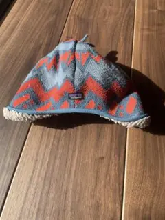 Patagonia ニット帽⭐︎値下げ⭐︎