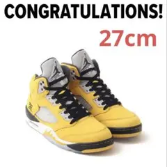 Nike AirJordan 5 Retro Tokyo 23 (2025)