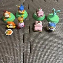 星のカービィ ガチャガチャ　フィギュア まとめ売り