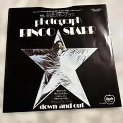 Ringo Starr Photograph レコード