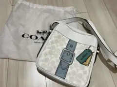 COACH ショルダーバッグ