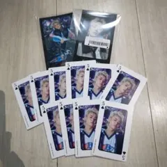 MAZZEL トレカ・ICカード　タクト TAKUTO